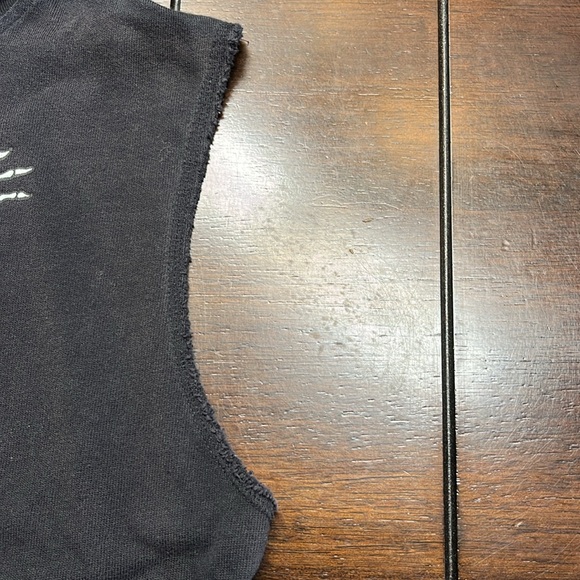 Tony Hawk Sleeveless Hoodie Youth Size Extra Large - Picture 6 of 10